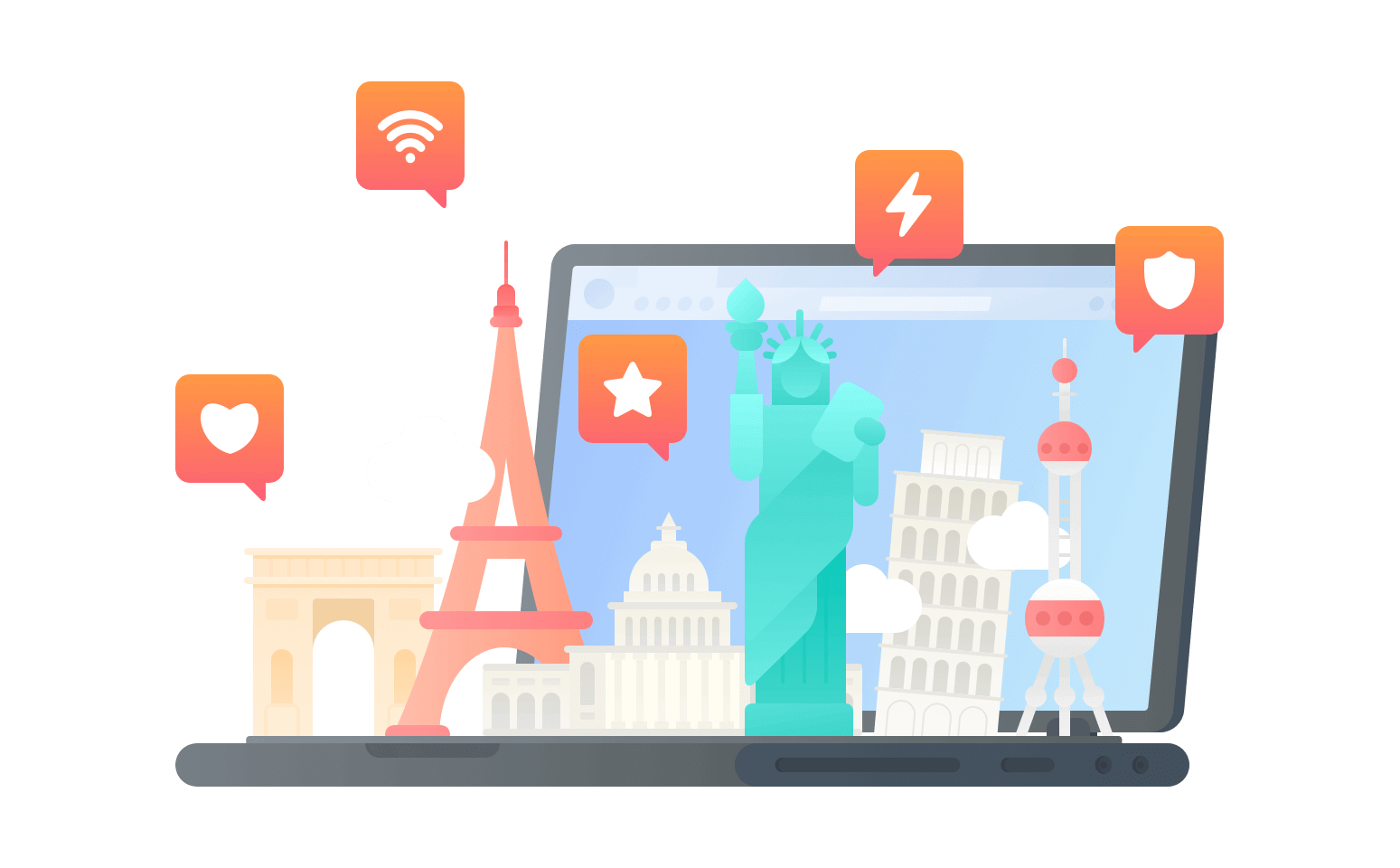 代理OBS的回国vpn - 快速小猴